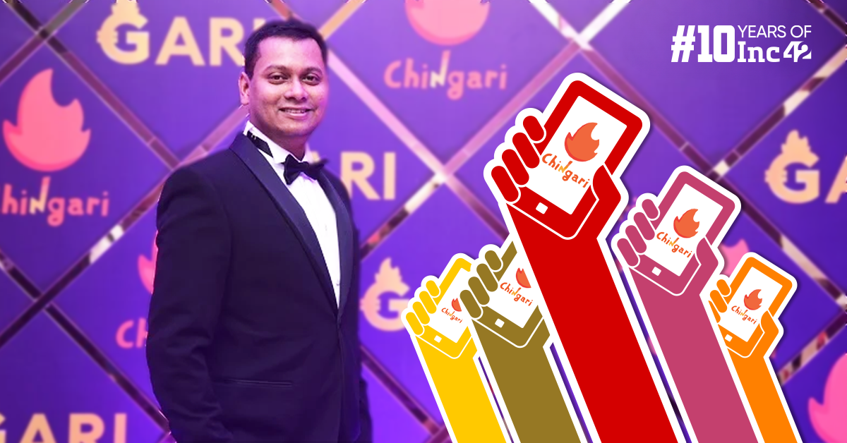 Chingari’s Loss Narrows Nearly 70% To INR 42.5 Cr In FY23