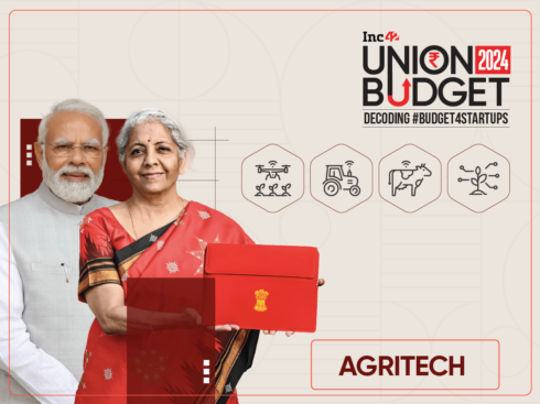 Interim Budget: What FM Sitharaman’s Announcement Mean For Agritech Startups