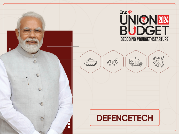 Interim Budget 2024 FM Announced A Scheme To Strengthen Deeptech For