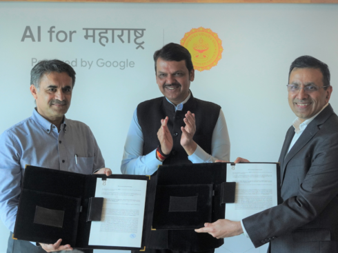 Google To Spearhead AI-Led Development In Maharashtra