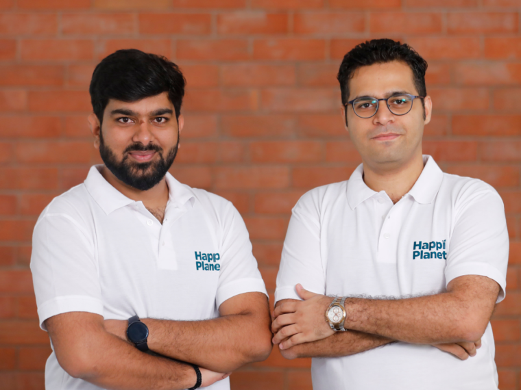 Happi Planet Bags Funding From Fireside Ventures To Offer Non-Toxic Home Care Products
