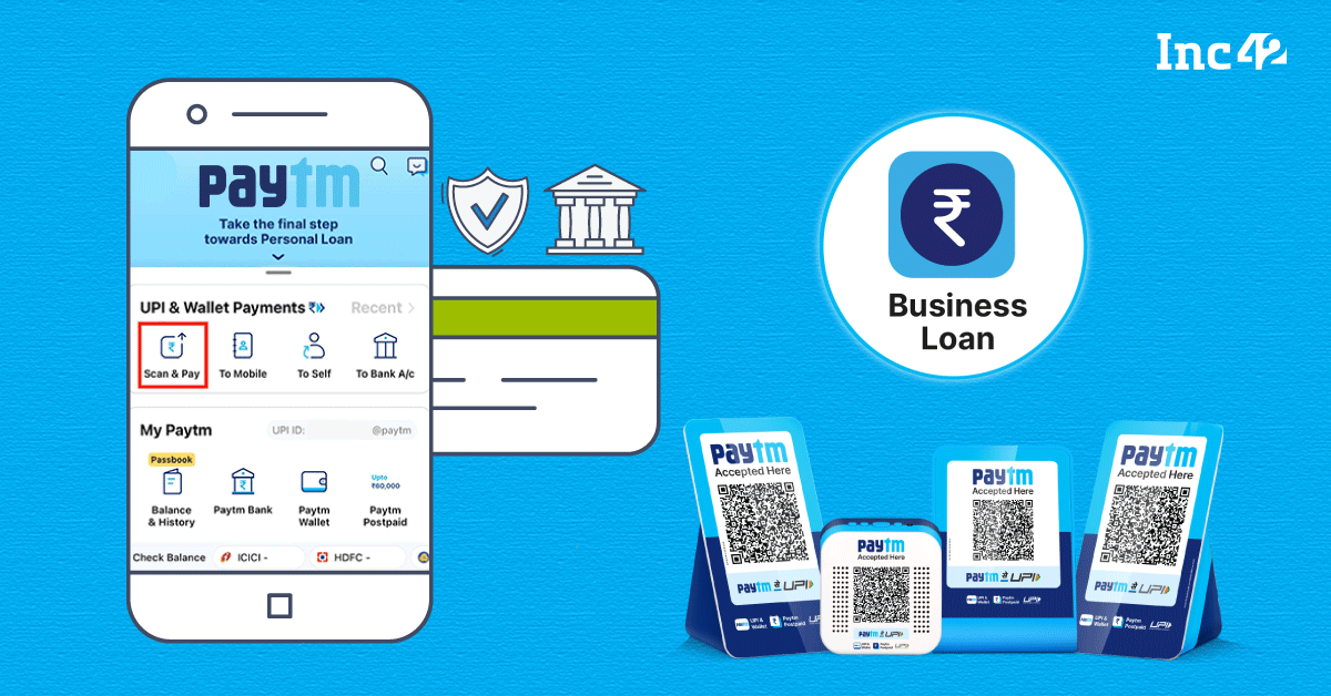 Paytm To Resume Loan Disbursals In First Week Of March