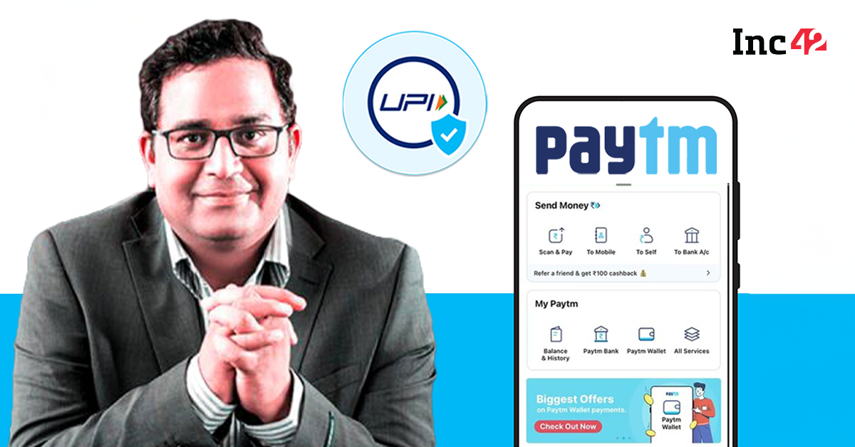 Paytm Likely To Get Third-Part App Provider Licence From NPCI By March 15