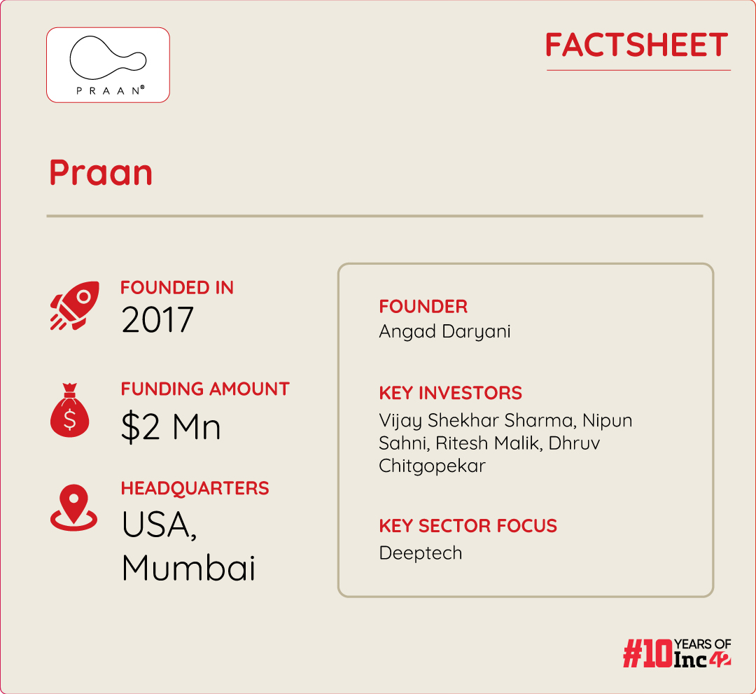 Praan factsheet 