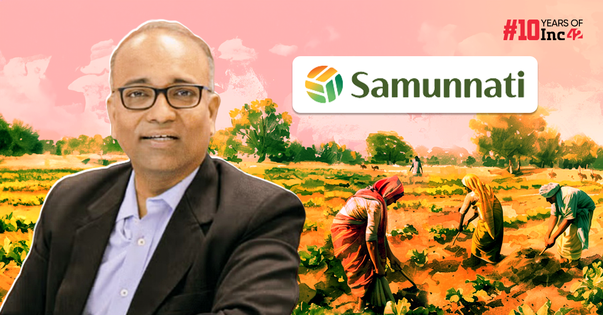 Exclusive: Samunnati Raises $9 Mn Debt From Impact Investment Exchange