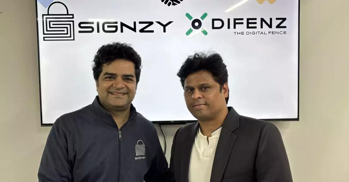 Fintech SaaS Startup Signzy Acquires Difenz To Bolster Compliance Solution Offerings