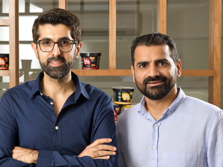Direct to consumer (D2C) food brand Yu has secured INR 20 Cr (around $2.4 Mn) in a Series A funding round led by angel investor Ashish Kacholia and Asian Paints Promoter Group (Manish Choksi and Varun Vakil). The startup will use the fresh funding to scale up its manufacturing capacity while entering multiple product categories and segments both domestically and globally. Founded by Bharat Bhalla and Varun Kapur, Yu offers breakfast, lunch and dinner meal bowls. It offers more than 25 instant food products, including noodles, pastas, desserts and halwa, among others. “Since the last fundraise, Yu has grown exponentially having deepened its penetrated in the Indian market and opened up several export markets like South Africa where Yu now has a nationwide presence,” Bhalla and Kapur said in a joint statement. In the South African market, Yu claims to have 2,000 stores. Additionally, the brand is also present across the Middle East and Australian markets. Currently, in the beverage category Yu sells coconut water and this summer, the brand aims to expand its beverage portfolio. Yu operates through an omnichannel mode with more than 6,500 stores across India. It aims to set up a nationwide distribution network within the next 12 months. The brand claims to have achieved over 200% Q-o-Q growth on the back of sales of 1.5 Mn units in Q3 FY24. Last year, it roped in cricketer Hardik Pandya as an investor and brand ambassador. Back then, it said that it achieved 40% of its sales from online channels, 10% from exports and the remaining 50% is equally divided between offline and online channels. The startup also counts Sameer Mehta (Founder of Boat), Srikrishna Dwaram (Partner, True North Private Equity), Nikhil Srivastava (PAG Private Equity) and DPIITs Start Up India Seed Fund among its investors. Yu’s products compete against the likes of Nestle’s Maggi, Orkla’s MTR Foods and ITC’s Sunfeast among other major players. As per Inc42’s analysis, India’s D2C market is poised to grow to $68 Bn by 2030 at a 25% CAGR.