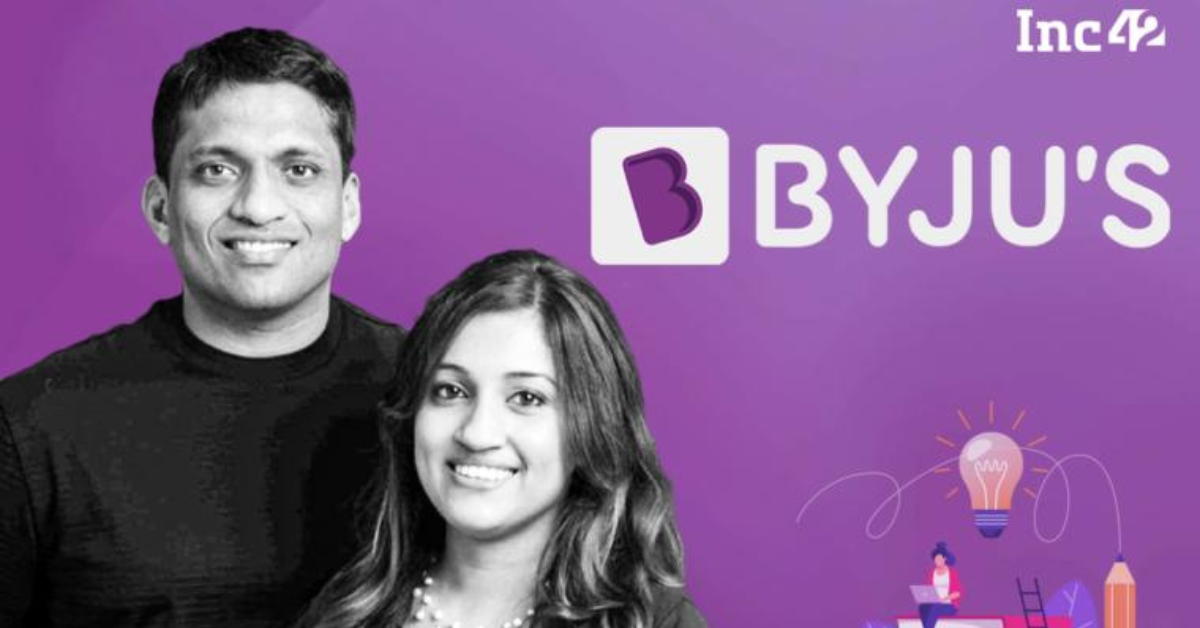 Battle For BYJU’S: Byju Raveendran & Family To Skip EGM