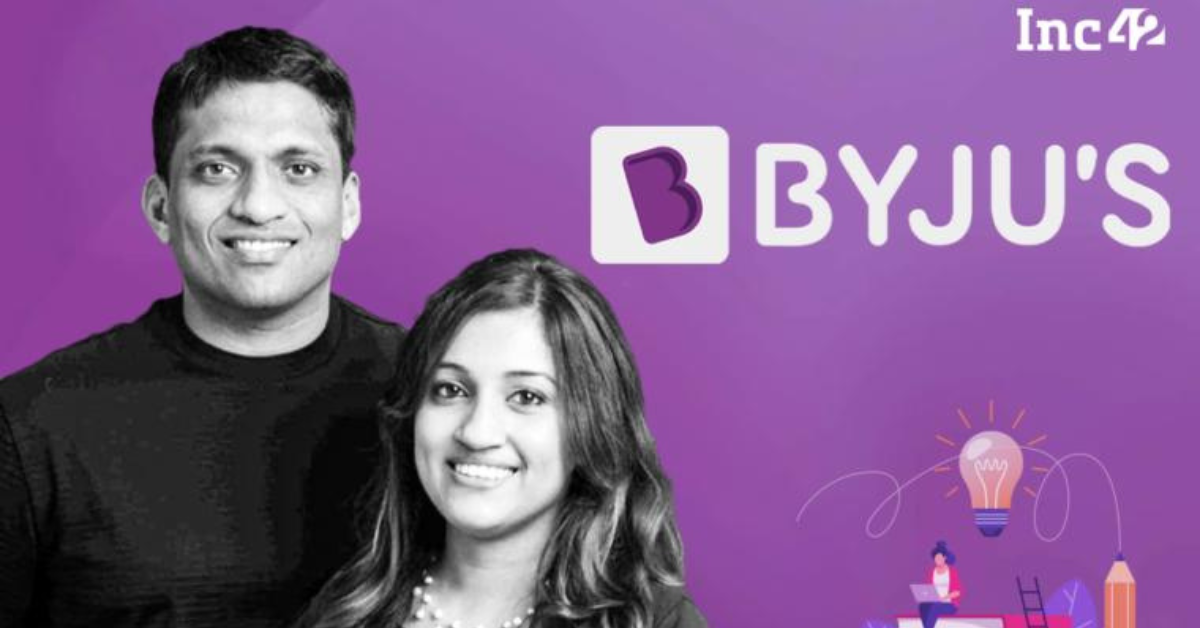 BYJU’S Crisis: Now, NCLT Admits Insolvency Plea Of Its Term Loan B Lenders