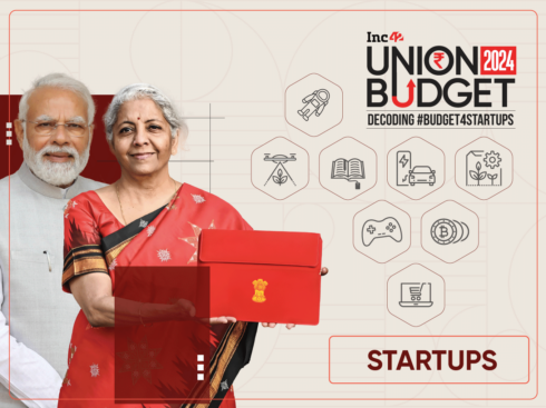 Budget Day: What Startups Want From FM Nirmala Sitharaman?