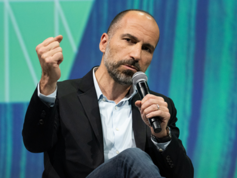 India One Of The Toughest Markets To Crack: Uber CEO Dara Khosrowshahi