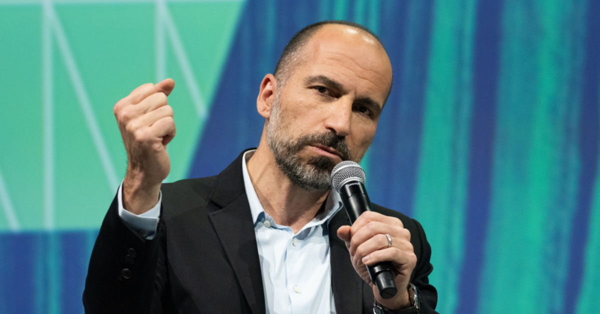 India One Of The Toughest Markets To Crack: Uber CEO Dara Khosrowshahi