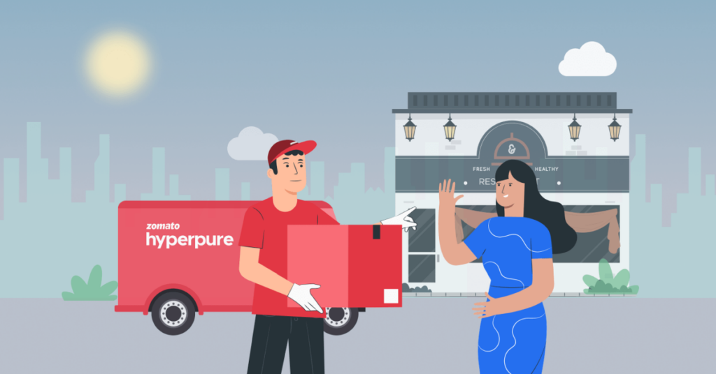 Zomato's B2B Biz: Hyperpure Q3 Revenue Close To INR 1,000 Cr