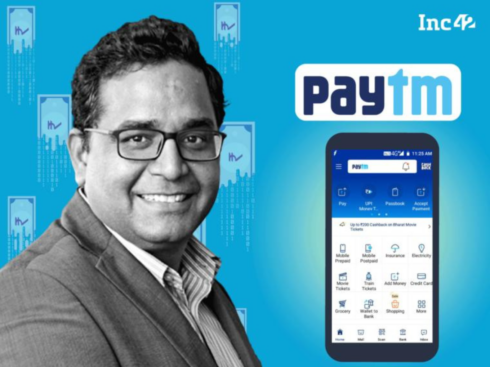 VIjay Shekhar Sharma Quits Paytm Payments Bank’s Board