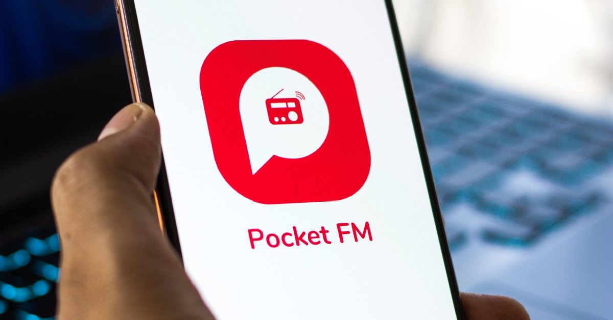 Pocket FM Enters Digital Novel Space With $40 Mn For New Arm