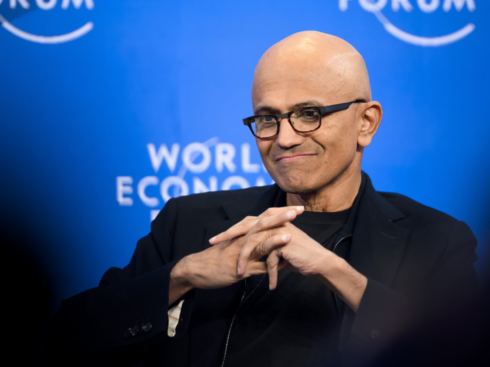 India Has The Tools & Policy To Manage Positive Transition To AI: Satya Nadella