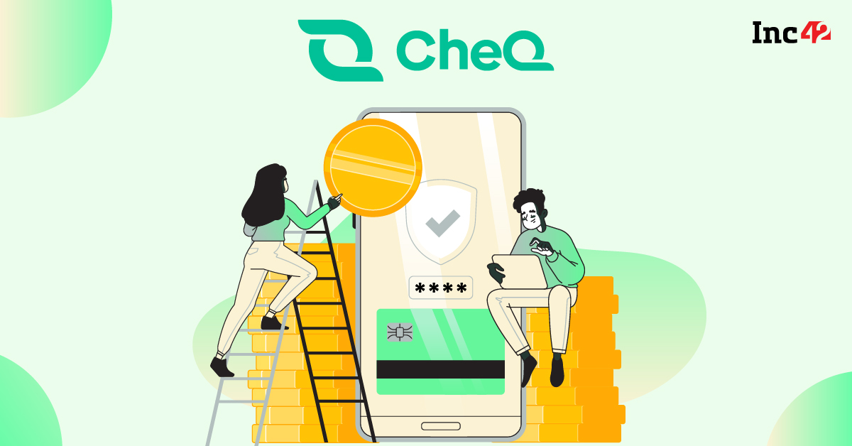 1 Mn + Users, 5 Mn Transactions, $1.5 Mn Revenue: How CheQ Is Transforming Credit Management