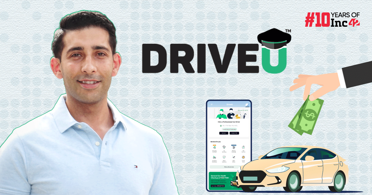 Exclusive: On-Demand Driver Aggregator DriveU In Talks To Raise $10 Mn Funding