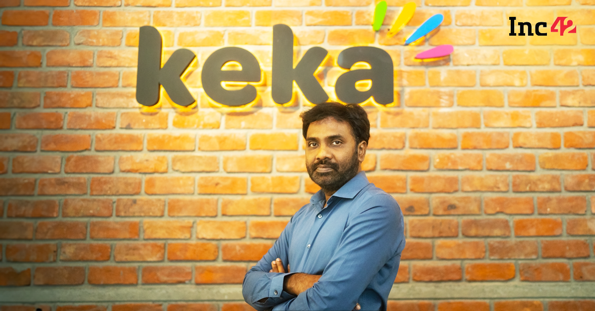 How SaaS Startup Keka Is Automating HR Processes For 10K Businesses In India And Abroad