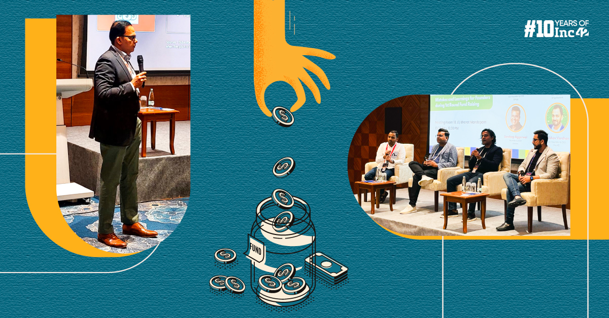 Startup Mahakumbh: MSH Hosts Industry Veterans To Discuss Fundraising Playbook For Founders