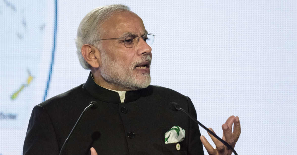 Semiconductor Fabs Will Boost India’s Tech Self-Reliance: Modi