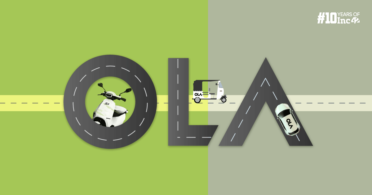 Why Ola’s Path To Green Mobility Is Full Of Twists And Turns