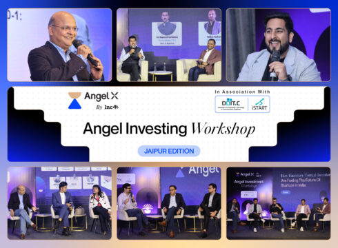 Inc42’s ‘Angel Rajasthan’ Workshop Brings Together 150+ HNIs, VCs And Angel Investors