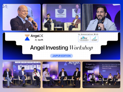 Inc42’s ‘Angel Rajasthan’ Workshop Brings Together 150+ HNIs, VCs And Angel Investors
