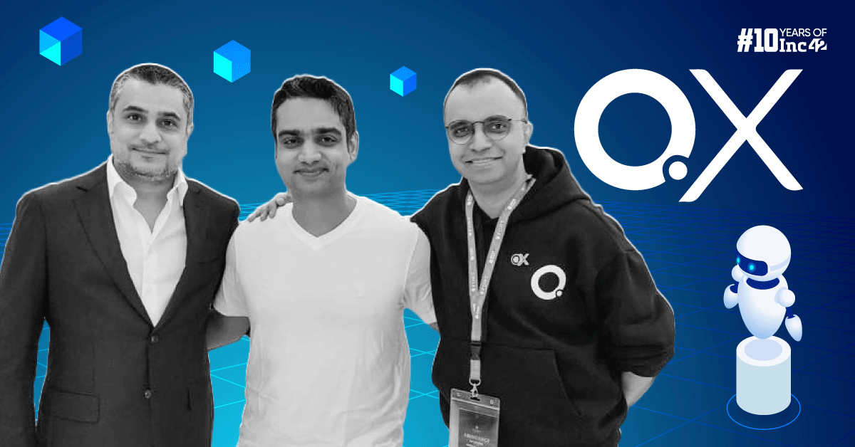 How QX Lab AI Aims To Make GenAI A New Normal For All Indians