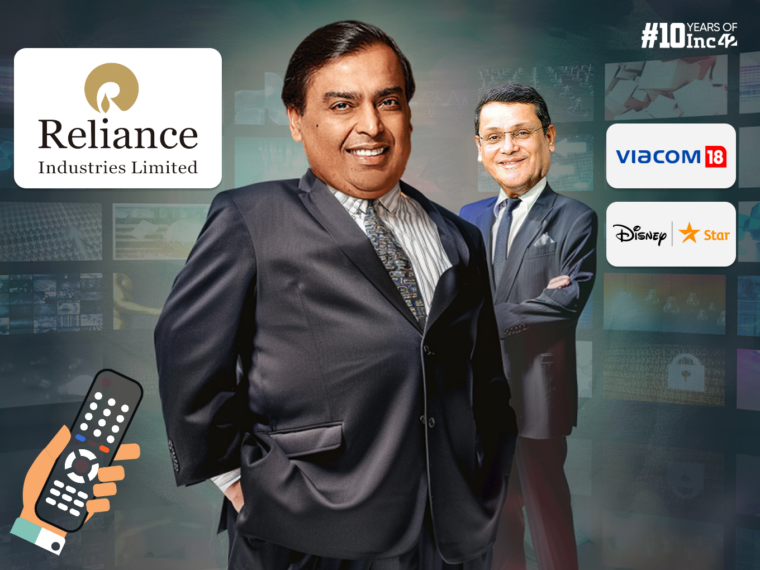 How Reliance-Disney Merger Is All Set To Change OTT Arena