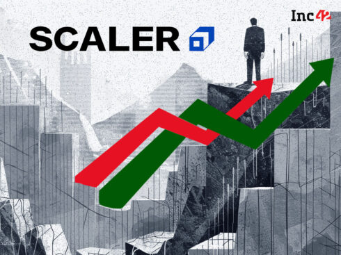Scaler’s Loss Almost Doubles To INR 330 Cr In FY23, Operating Revenue Jumps Over 4X