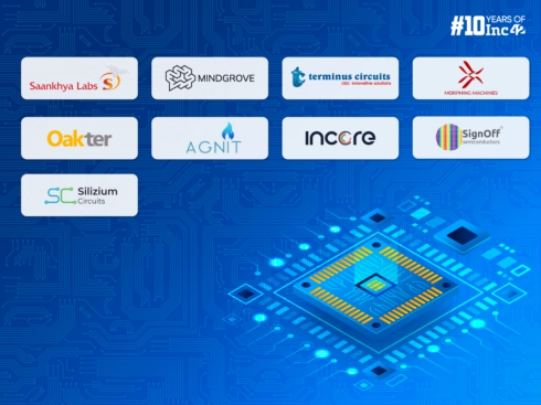 Meet The 9 Semiconductor Startups Powering India's Technological Prowess