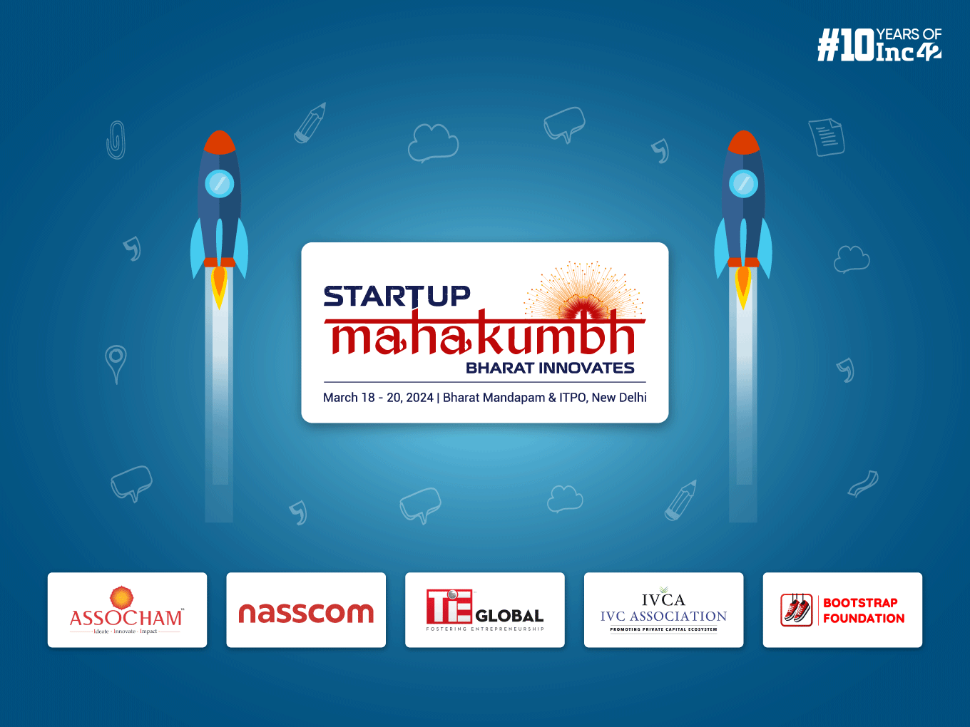 Startup Mahakumbh 2024 A Confluence Of Innovators, Investors