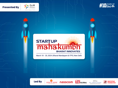Startup Mahakumbh: MeitY Startup Hub Puts Spotlight On Startups At India’s Largest Startup Event