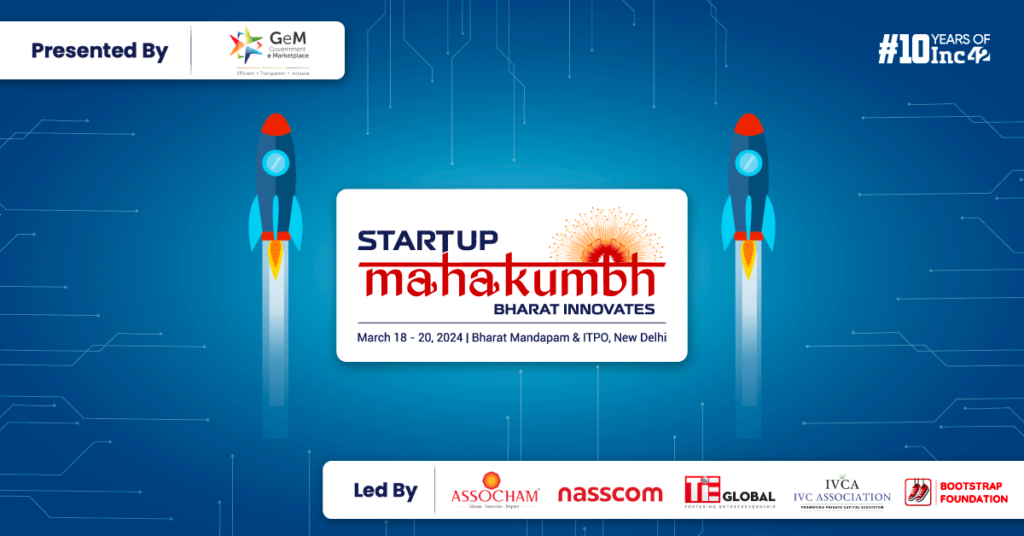 ‘Startup Mahakumbh: MeitY Startup Hub To Highlight Growth Avenues For ...