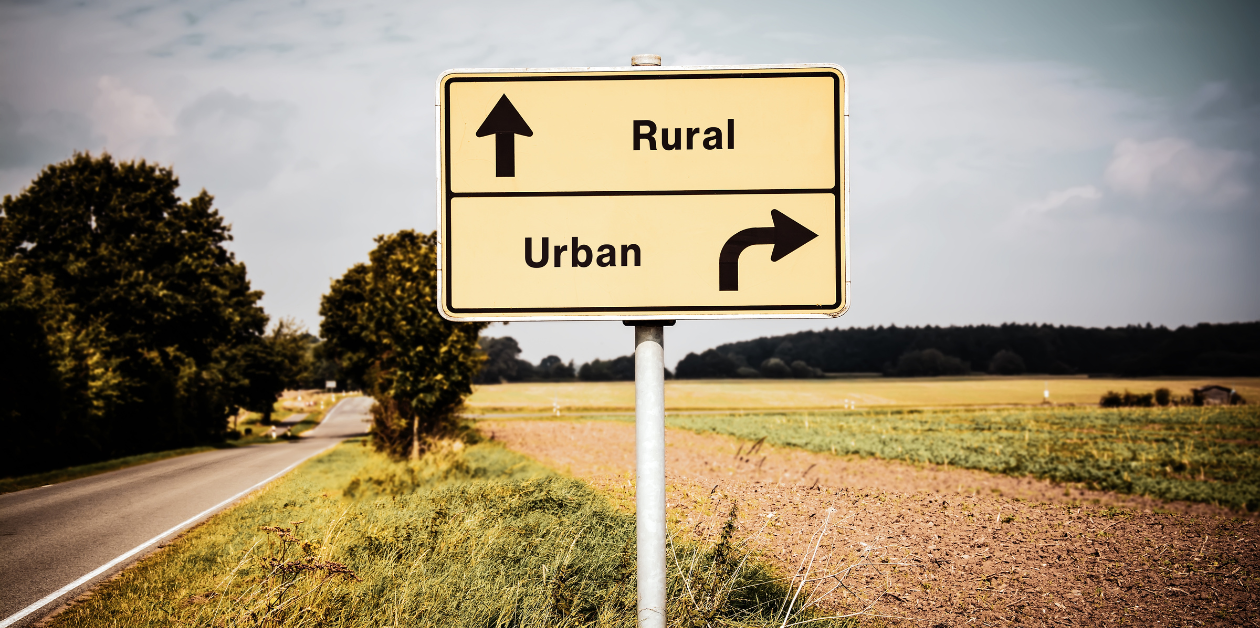 Bridging The Urban-Rural Digital Divide In India