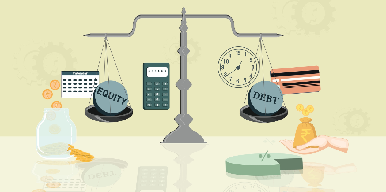 Balancing Act: Choosing Between Venture Debt And Equity Investment For Indian Startups