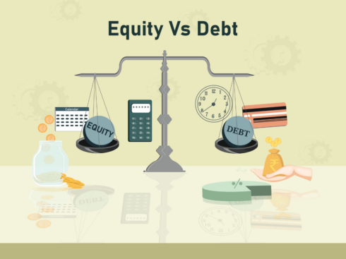 Balancing Act: Choosing Between Venture Debt And Equity Investment for Indian Startups