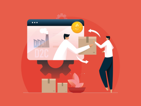 Navigating The Next Frontier: The Rising Role Of Logistics Tech Stack in Direct-to-Consumer (D2C) Groups