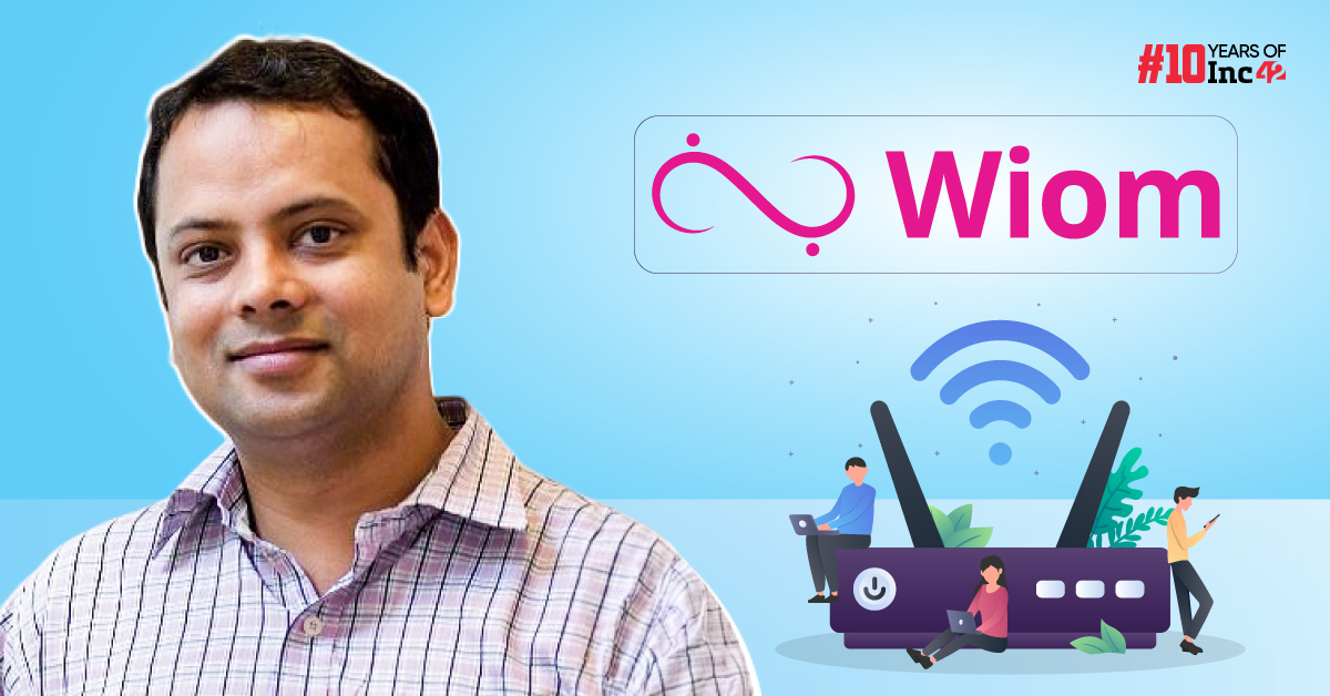 How WIOM Has Helped India In Getting Its Digital Makeover By Democratising Internet