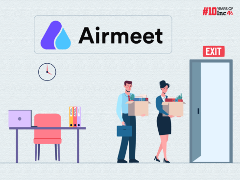 Exclusive: Airmeet Trims 20% Workforce In Second Restructuring Exercise Within A Year