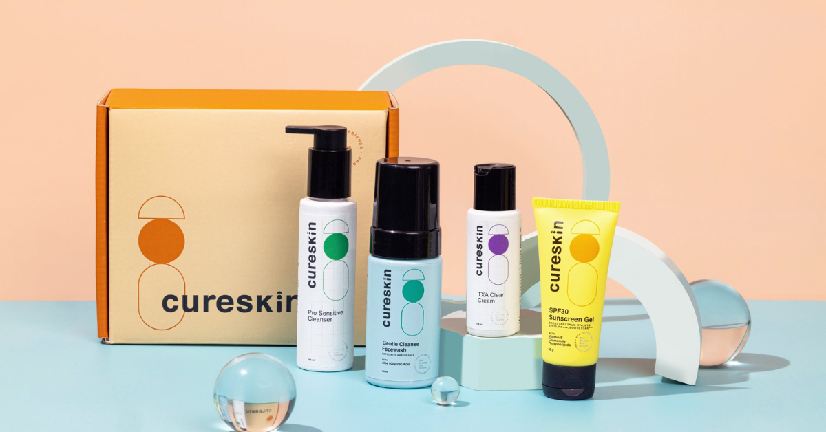 Cureskin Secures $20 Mn To Scale Up Its AI Dermatology Platform