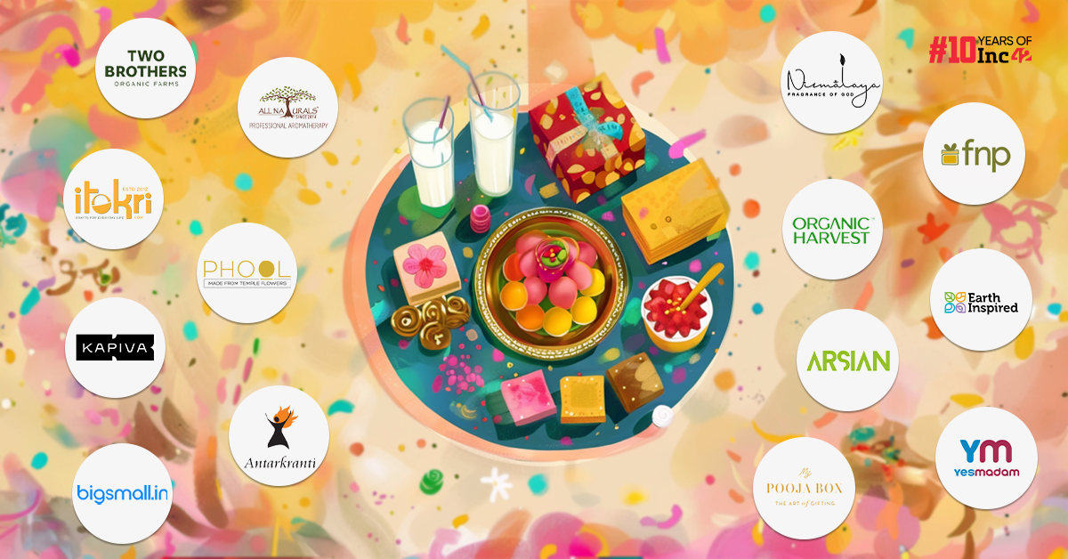 How Startups Are Redefining Holi With Eco-Conscious Playbook