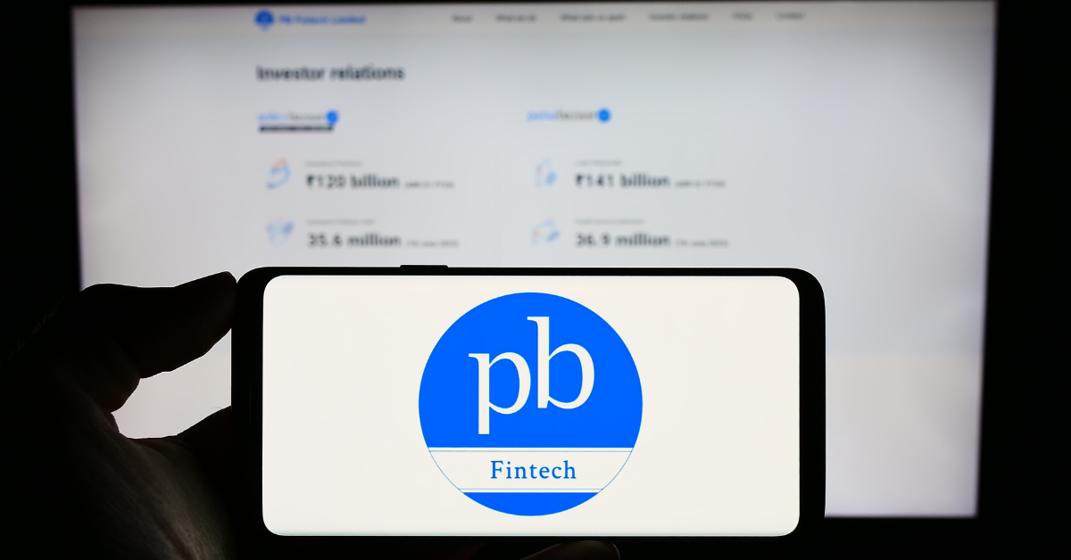 PB Fintech To Incorporate A New Payment Aggregator Arm