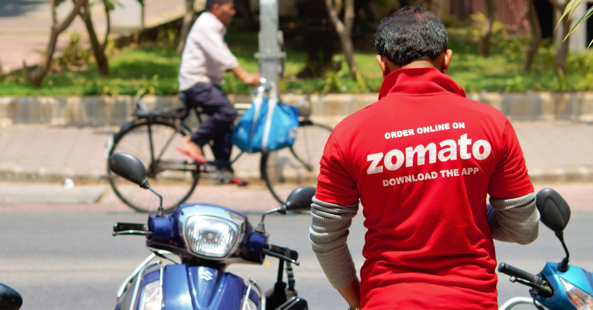 Didn’t Expect An Uproar: Zomato CEO On Pure Veg Fleet