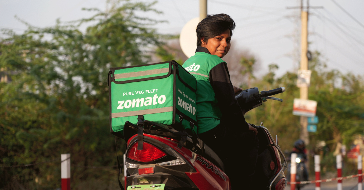 Will Discontinue Veg Fleet If There’re Negative Results: Zomato