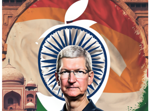 Apple In Talks With Murugappa Group, Titan To Make iPhone Camera Modules In India