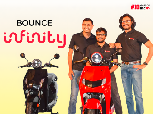 Exclusive: EV Startup Bounce Infinity In Talks To Raise Up To $40 Mn Funding