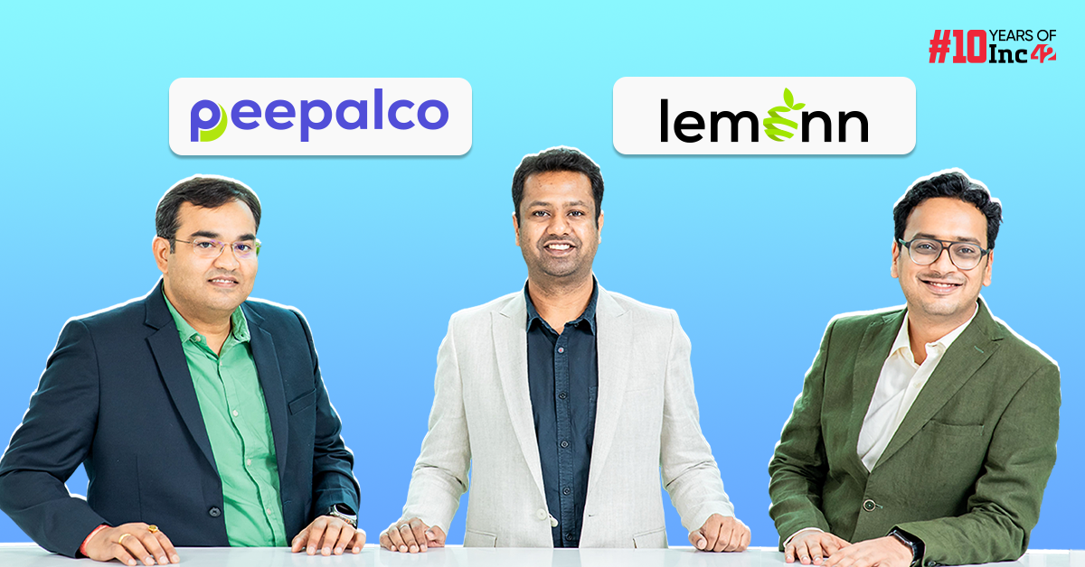 CoinSwitch Founders Launch Stock Investing Platform Lemonn To Take On Groww, Zerodha