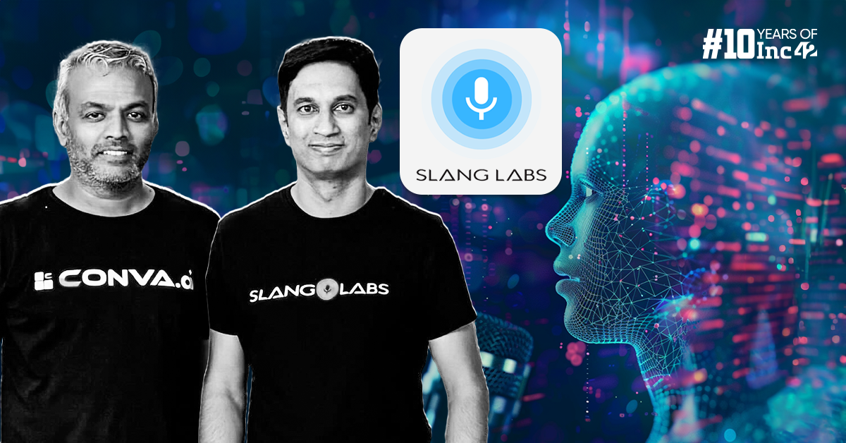 How Google Backed Slang Labs’ AI Voice Assistant Is Changing The Way We Interact With Apps